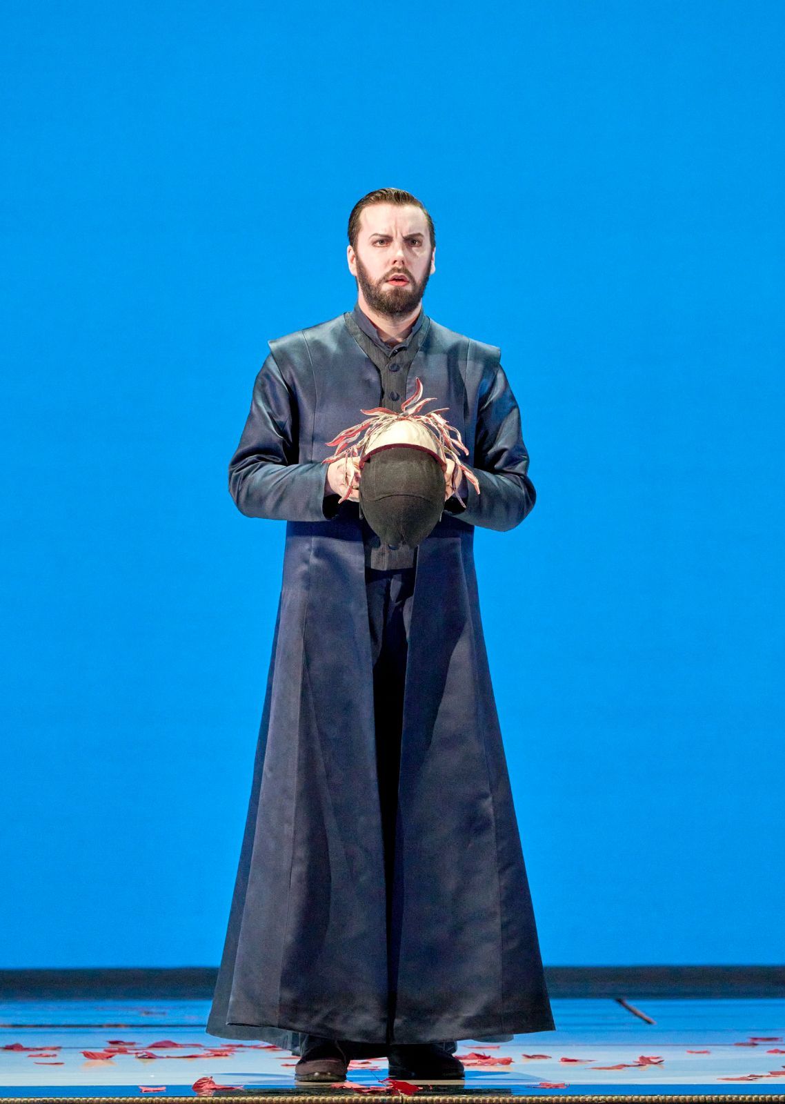 David Butt Philip (Apollo) &copy; Wiener Staatsoper | Michael Pöhn