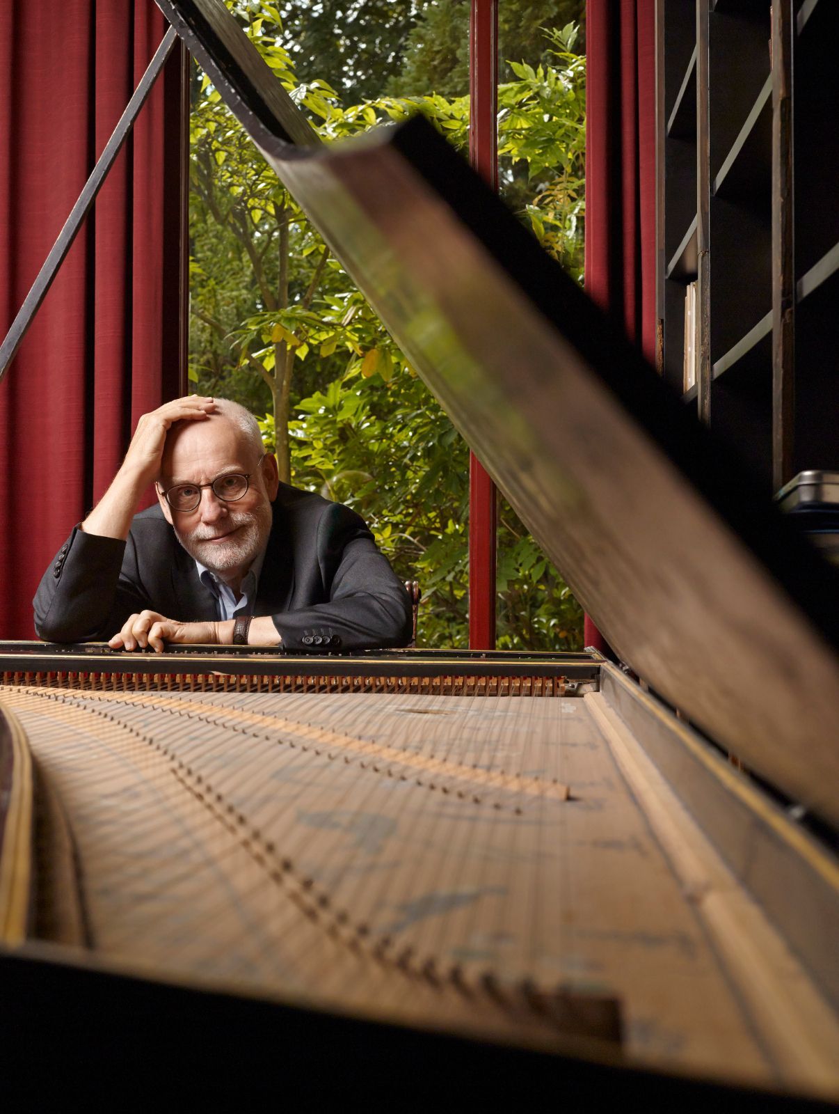 Ton Koopman &copy; Hans Morren