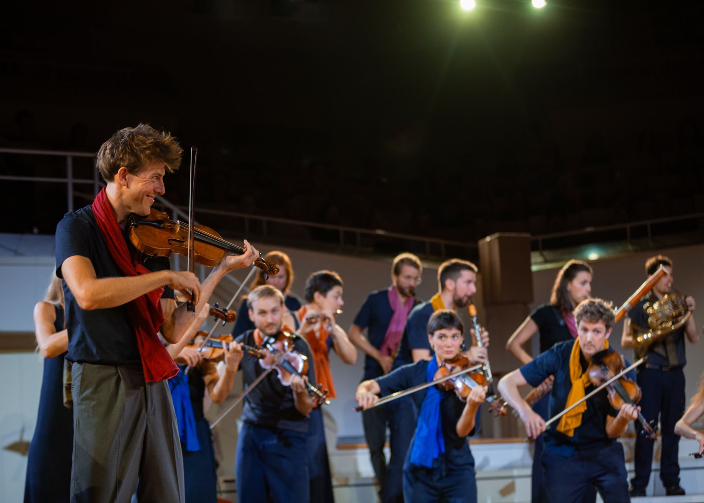 Stegreif Orchester © Navina Neuschl