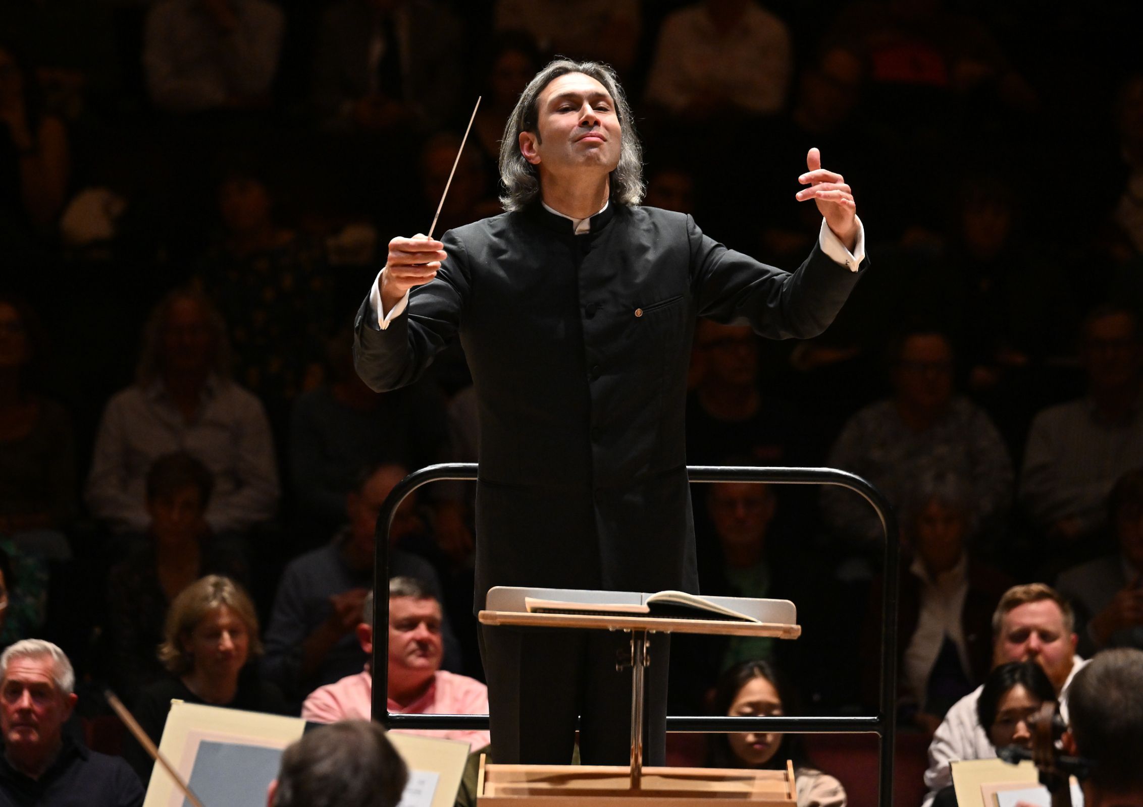 Vladimir Jurowski &copy; Mark Allan | Barbican