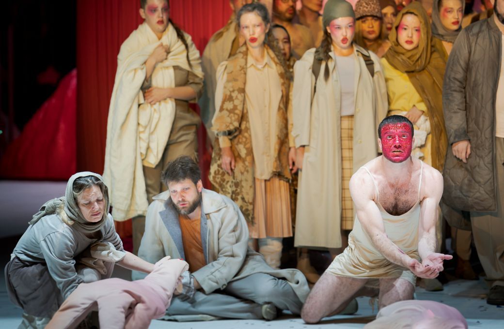 David Steffens (F&eacute;lix) und Mattia Olivieri (S&eacute;v&egrave;re) &copy; Werner Kmetitsch