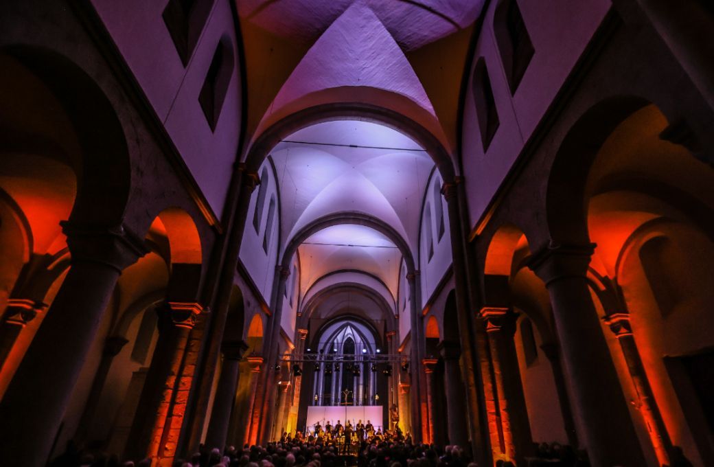 Kloster Knechtsteden © Graça und Darius Bialojan