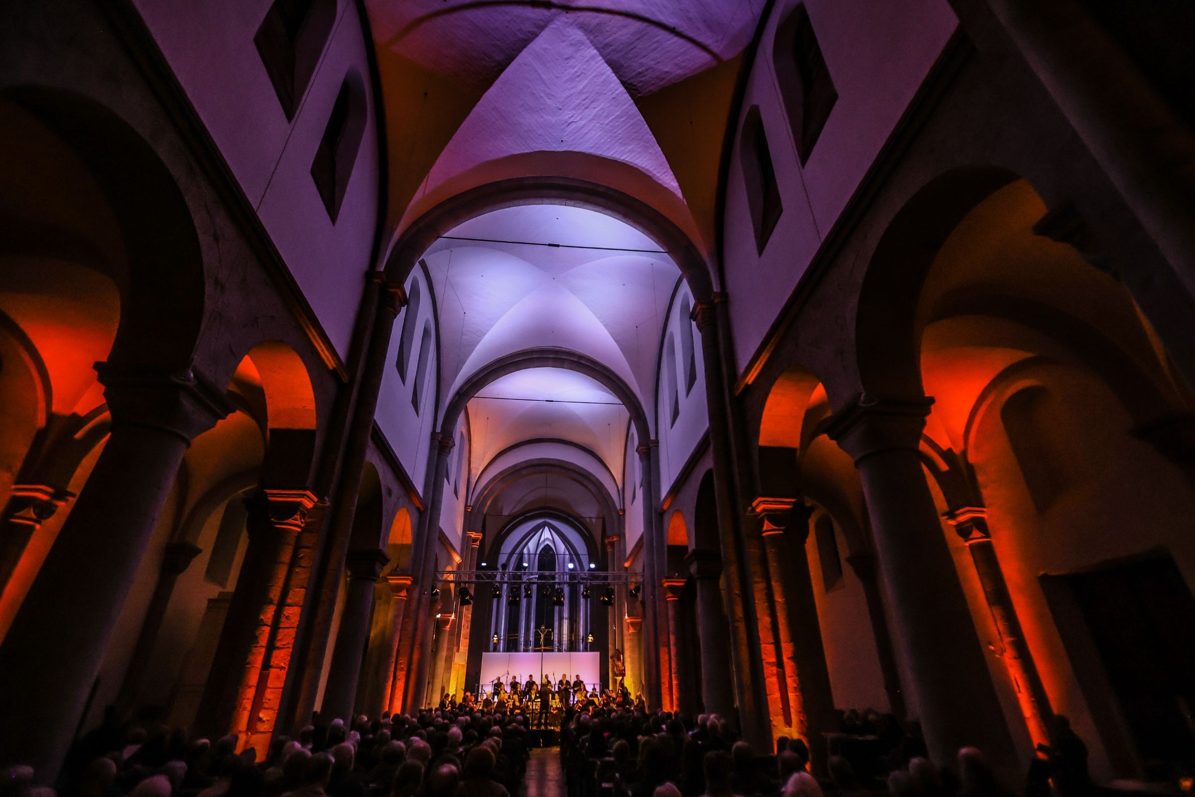 Kloster Knechtsteden © Graça und Darius Bialojan