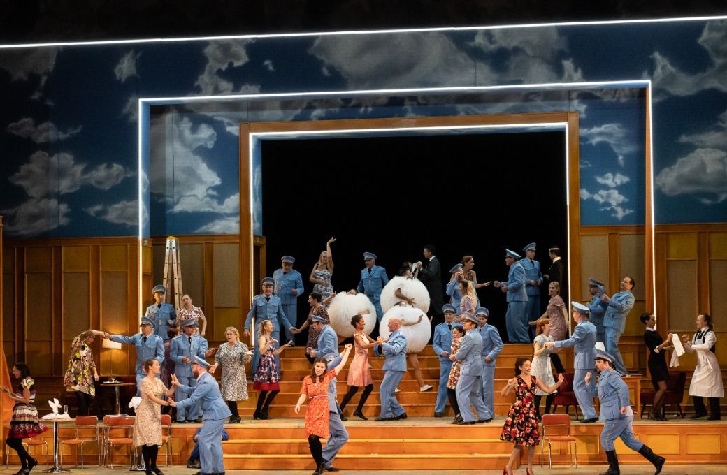 <i>L'elisir d'amore</i> &copy; Zdeněk Sokol, ND