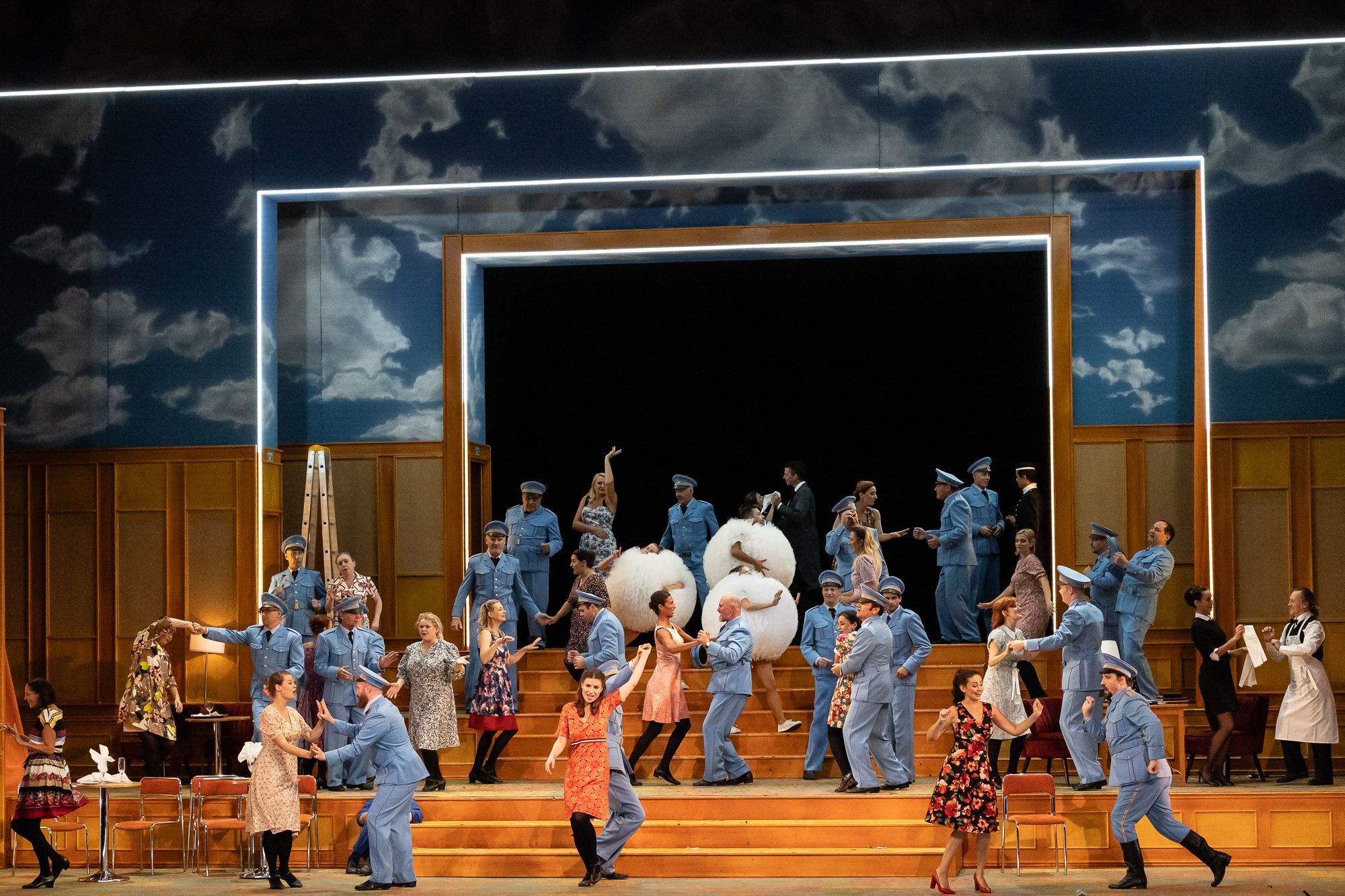 <i>L'elisir d'amore</i> &copy; Zdeněk Sokol, ND