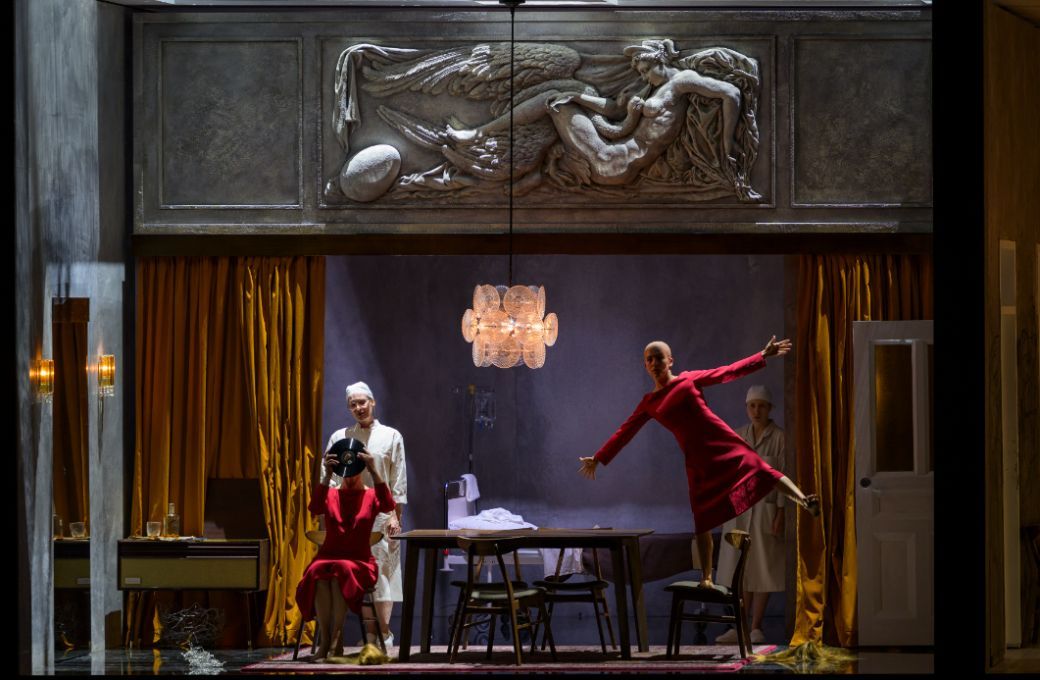 <i>Lohengrin</i> à l'Opéra Bastille &copy; Charles Duprat / Opéra national de Paris