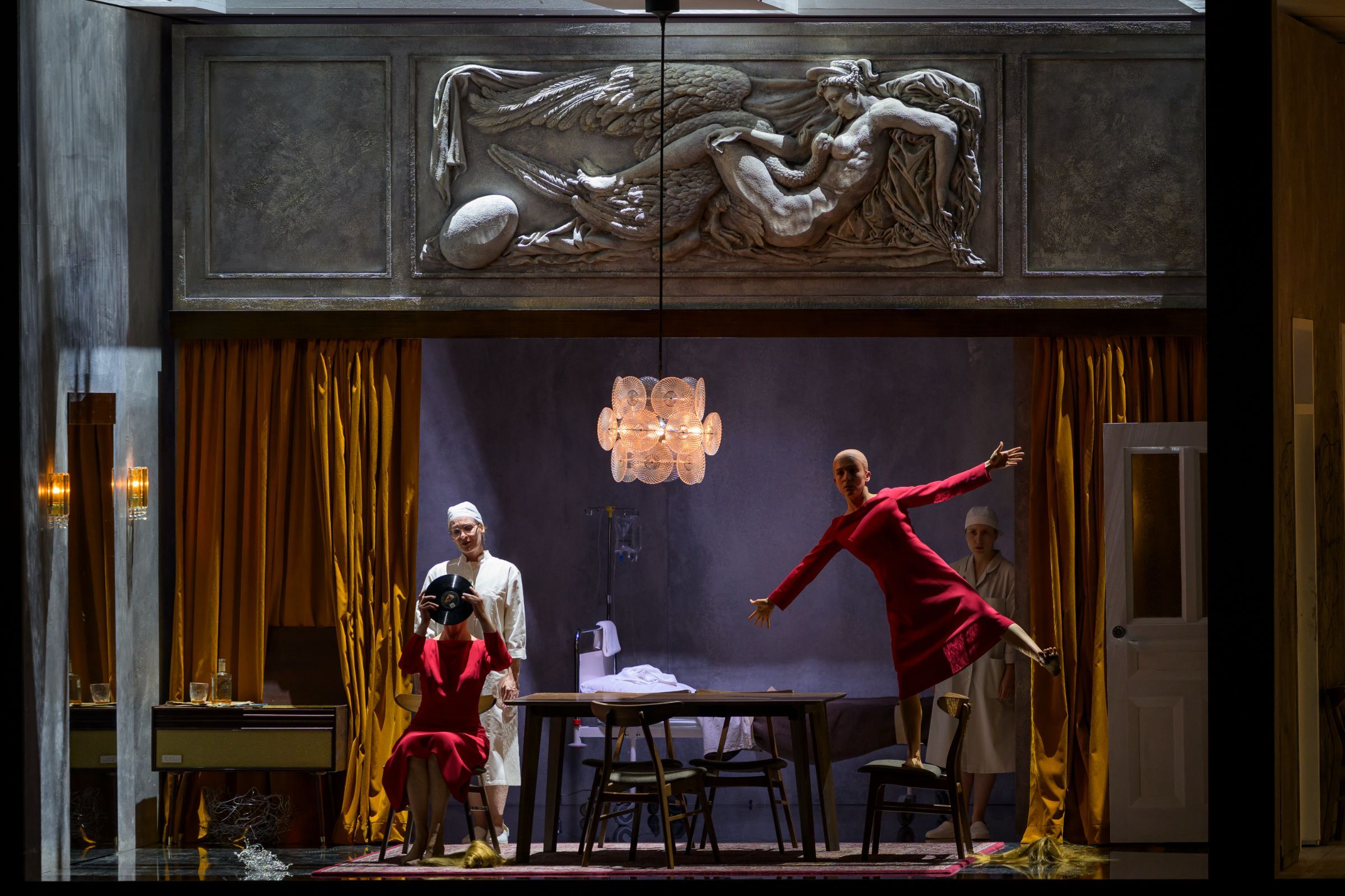 <i>Lohengrin</i> à l'Opéra Bastille &copy; Charles Duprat / Opéra national de Paris