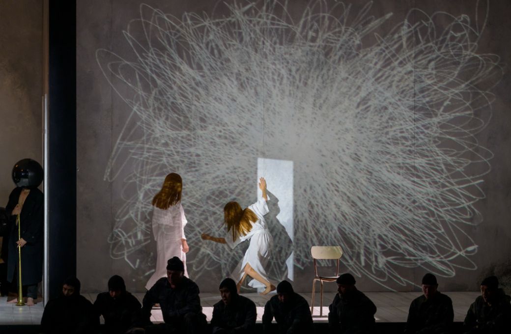 <i>Lohengrin</i> à l'Opéra Bastille &copy; Charles Duprat / Opéra national de Paris