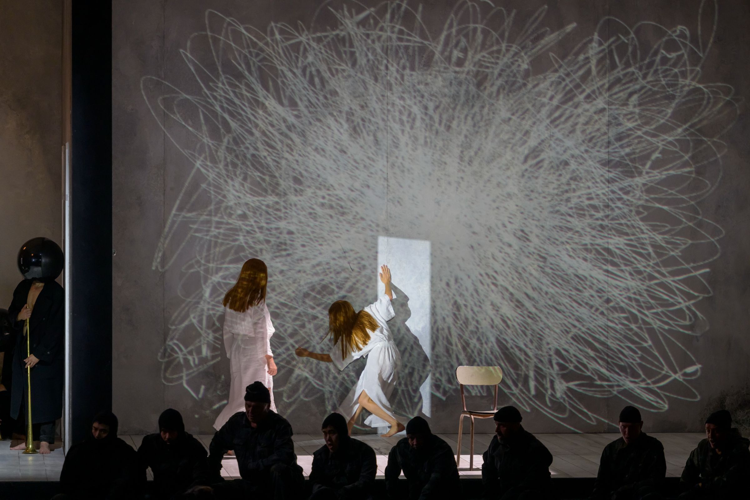 <i>Lohengrin</i> à l'Opéra Bastille &copy; Charles Duprat / Opéra national de Paris