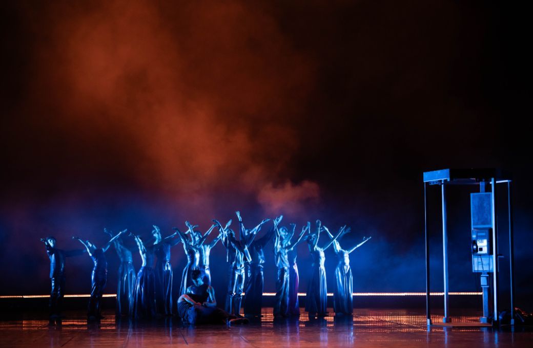 <i>The Last Call</i> &copy; Julien Benhamou / Op&eacute;ra national de Paris
