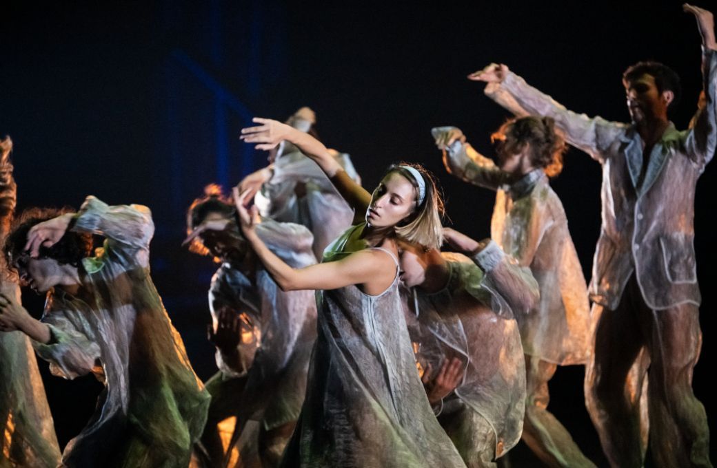 <i>Horizon</i> &copy; Julien Benhamou / Op&eacute;ra national de Paris