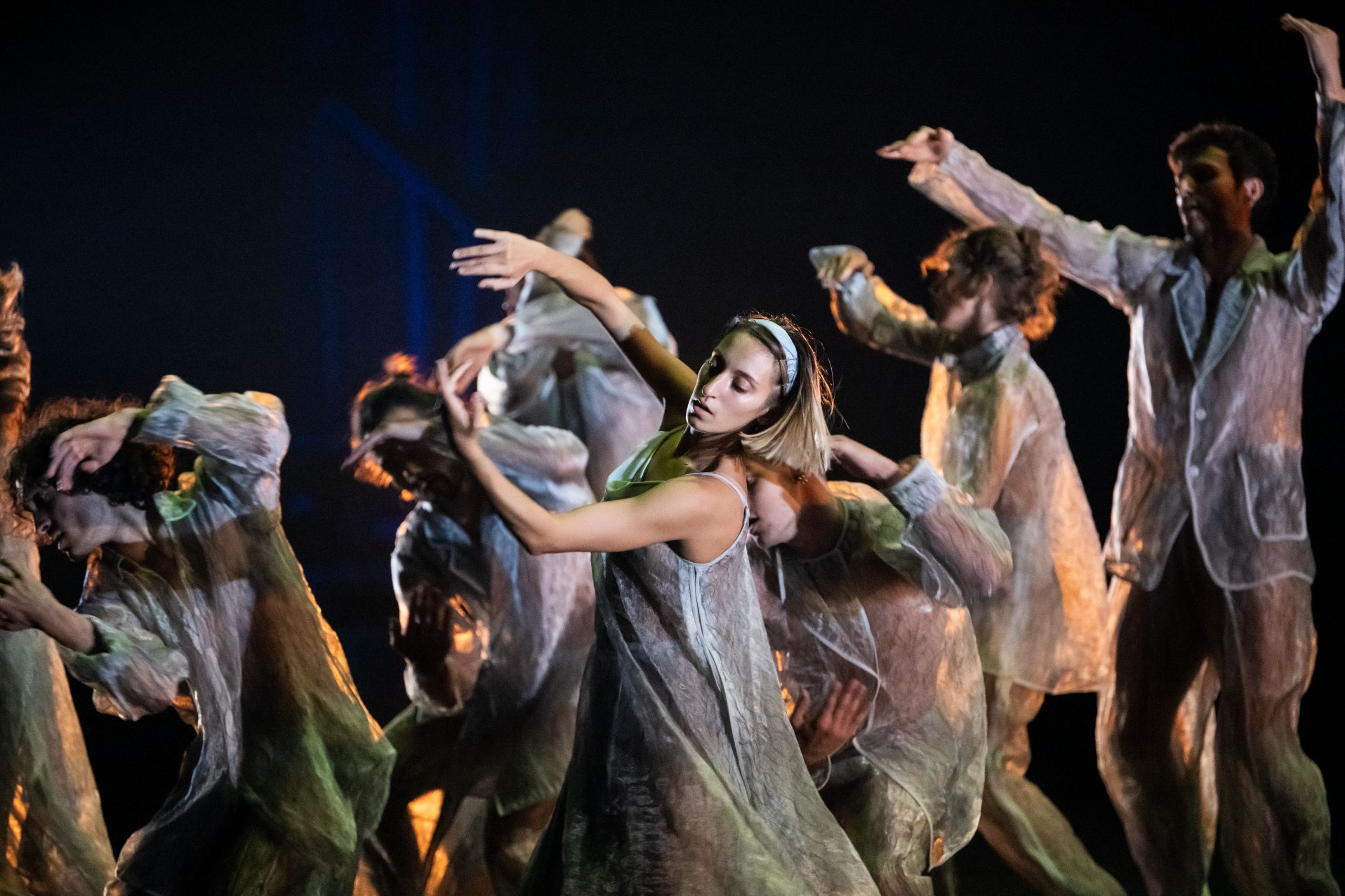 <i>Horizon</i> &copy; Julien Benhamou / Opéra national de Paris