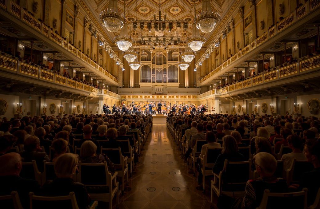 Konzerthaus Berlin &copy; Markus Werner