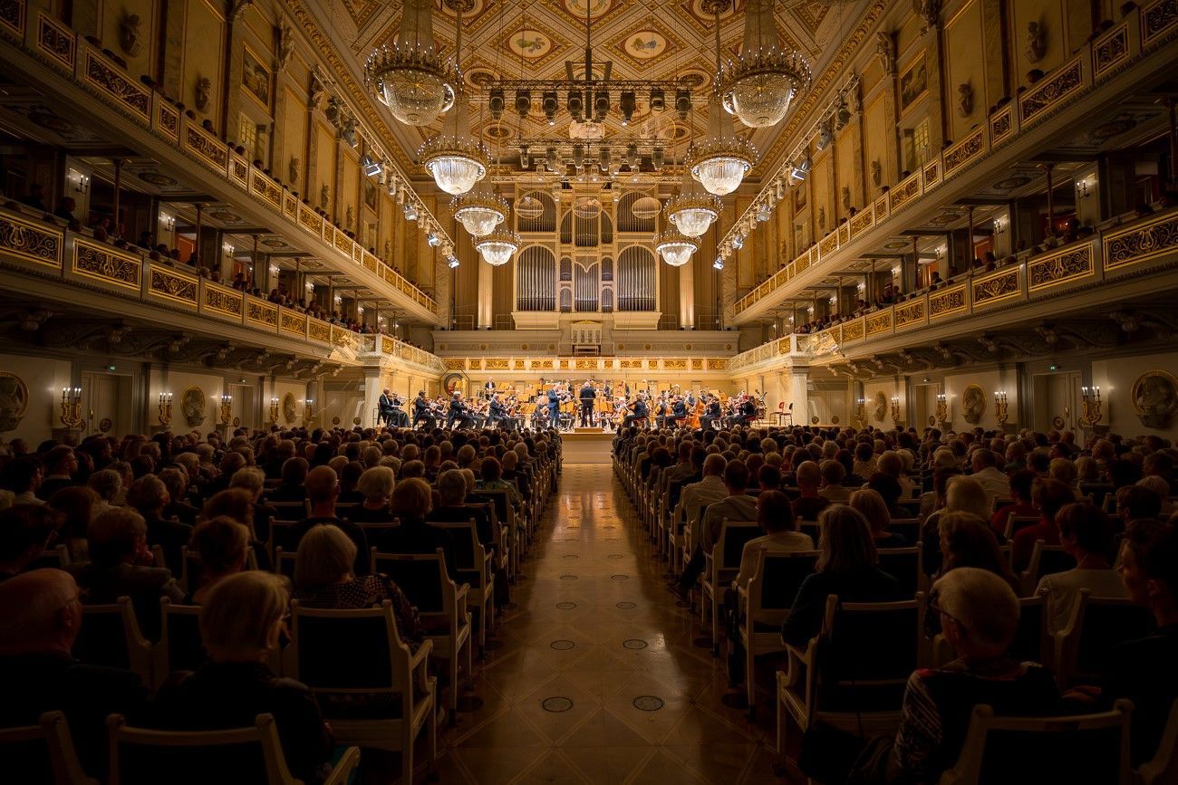 Konzerthaus Berlin &copy; Markus Werner