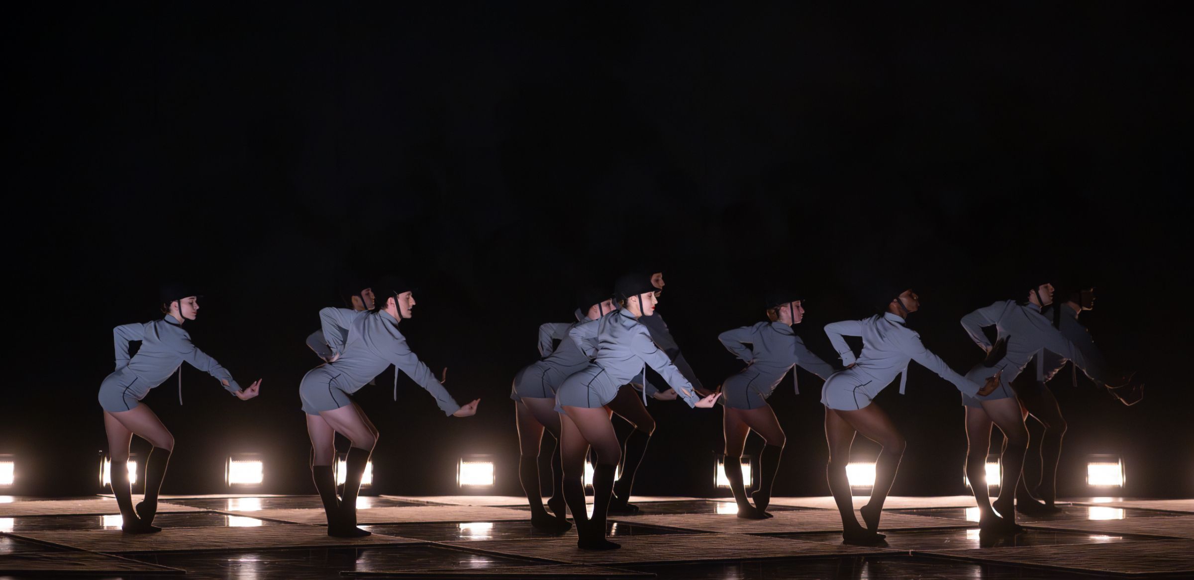 Scottish Ballet in Cayetano Soto's <i>Schachmatt</i> &copy; Rimbaud Patron