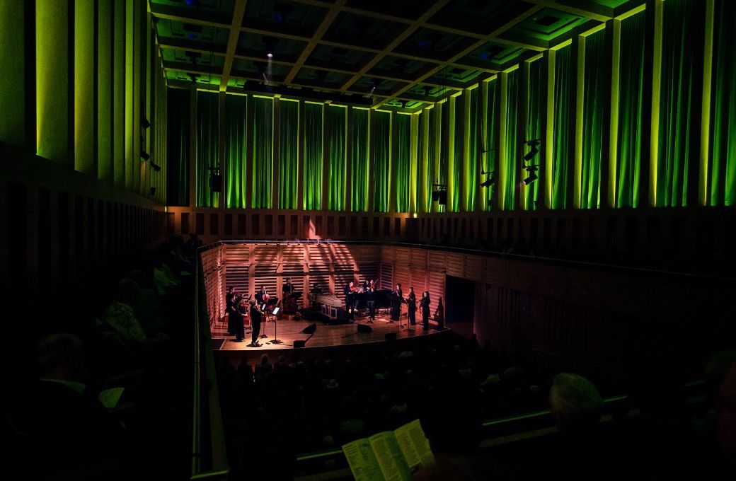 Aurora Orchestra in Kings Place &copy; Viktor Erik Emanuel