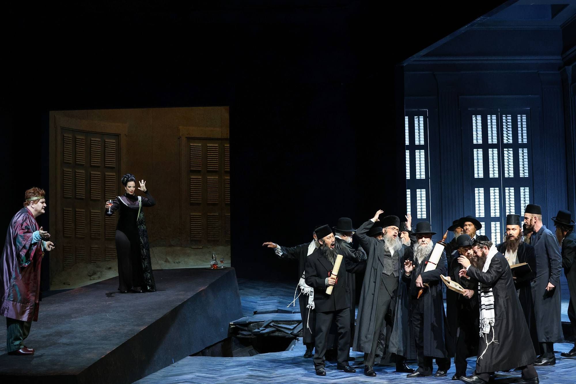 <i>Salome</i> &copy; Barbara Pálffy | Volksoper Wien