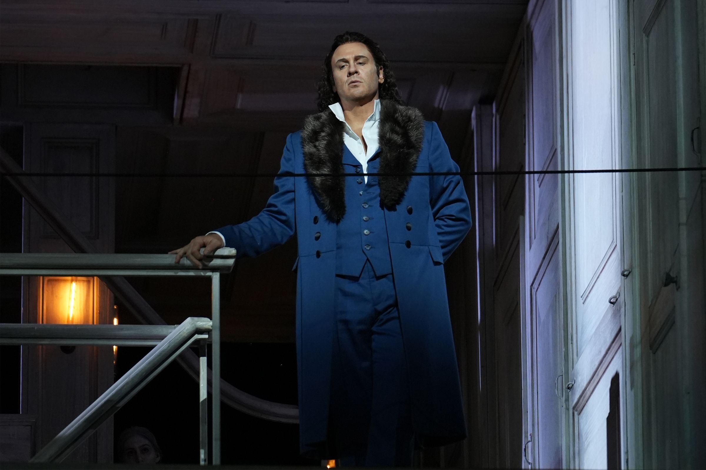 Lucas Meachem (Don Giovanni) &copy; Craig T Mathew | LA Opera