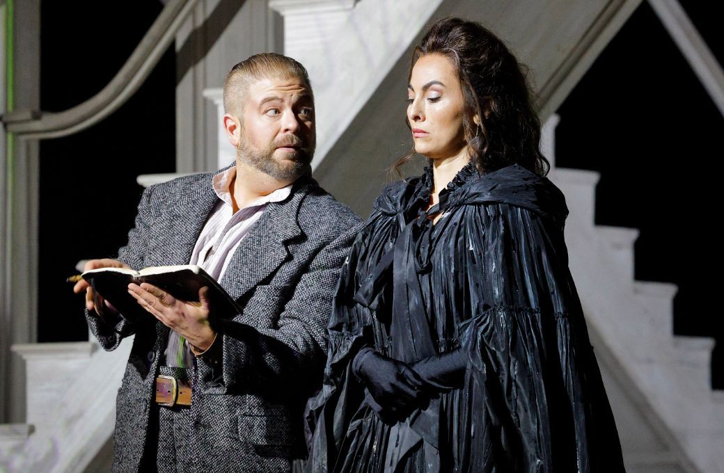 L.A. Opera Opens New Season with a Musically Compelling 'Don Giovanni' —  Classical Voice