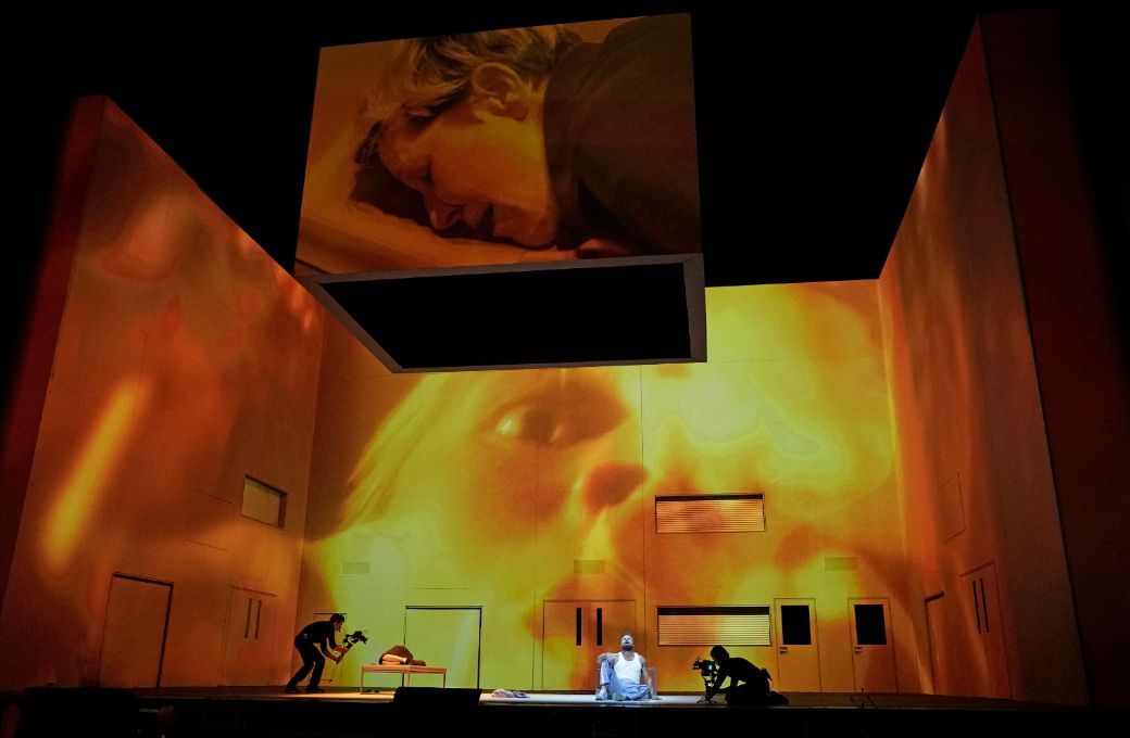 Jake Heggie&rsquo;s <i>Dead Man Walking</i> &copy; Karen Almond | Met Opera