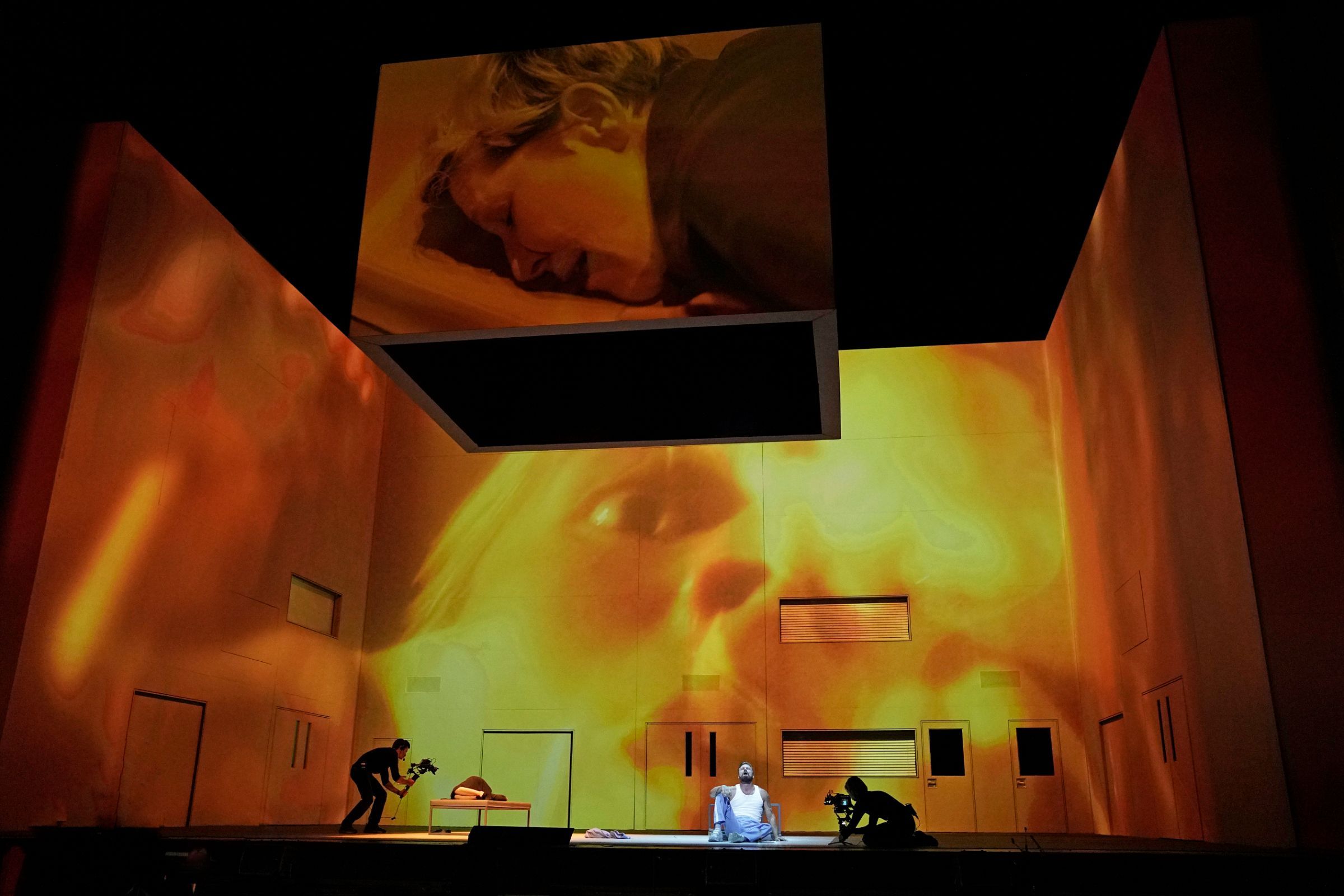 Jake Heggie’s <i>Dead Man Walking</i> &copy; Karen Almond | Met Opera