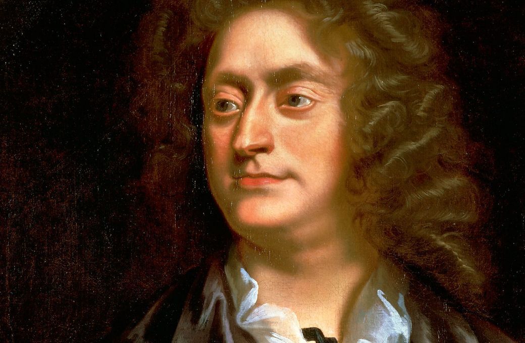 Henry Purcell &copy; Public domain