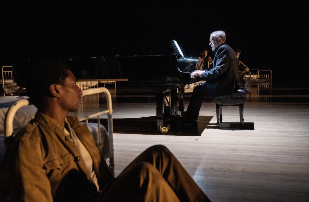 Helmut Deutsch &copy; Monika Rittershaus, courtesy of Park Avenue Armory