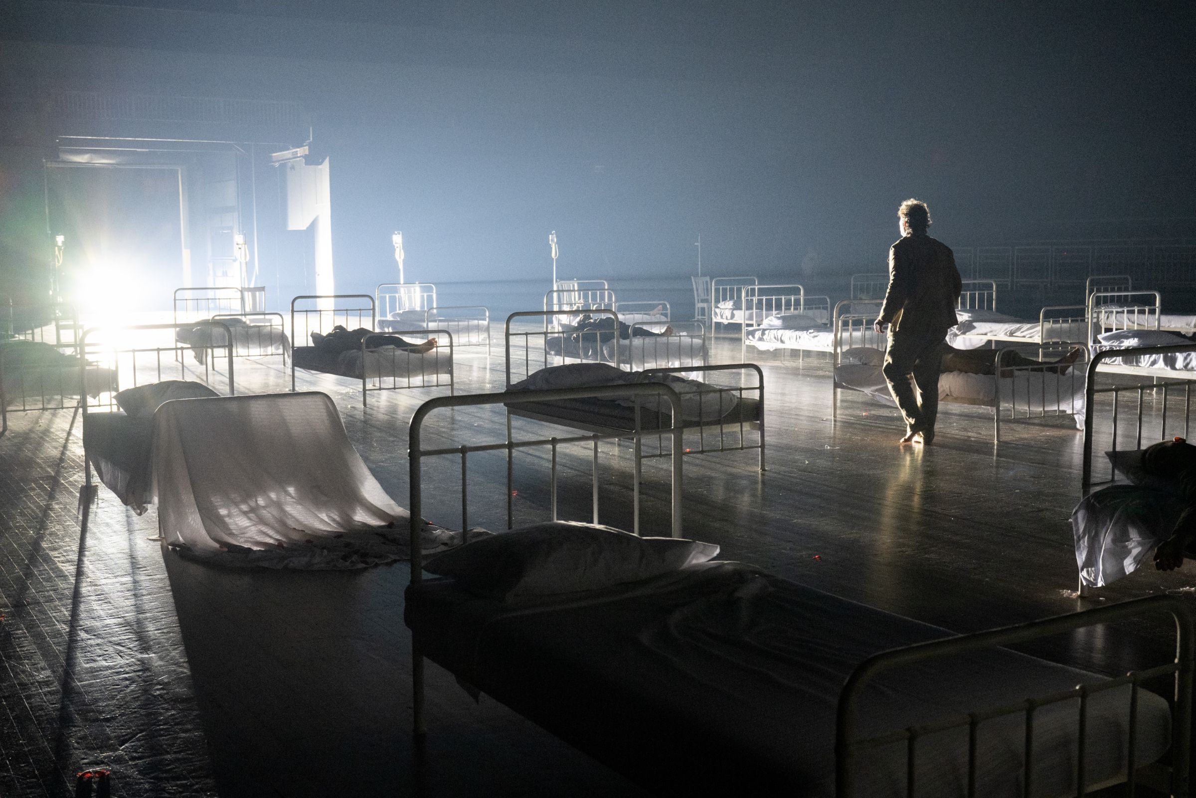 Jonas Kaufmann &copy; Monika Rittershaus, courtesy of Park Avenue Armory