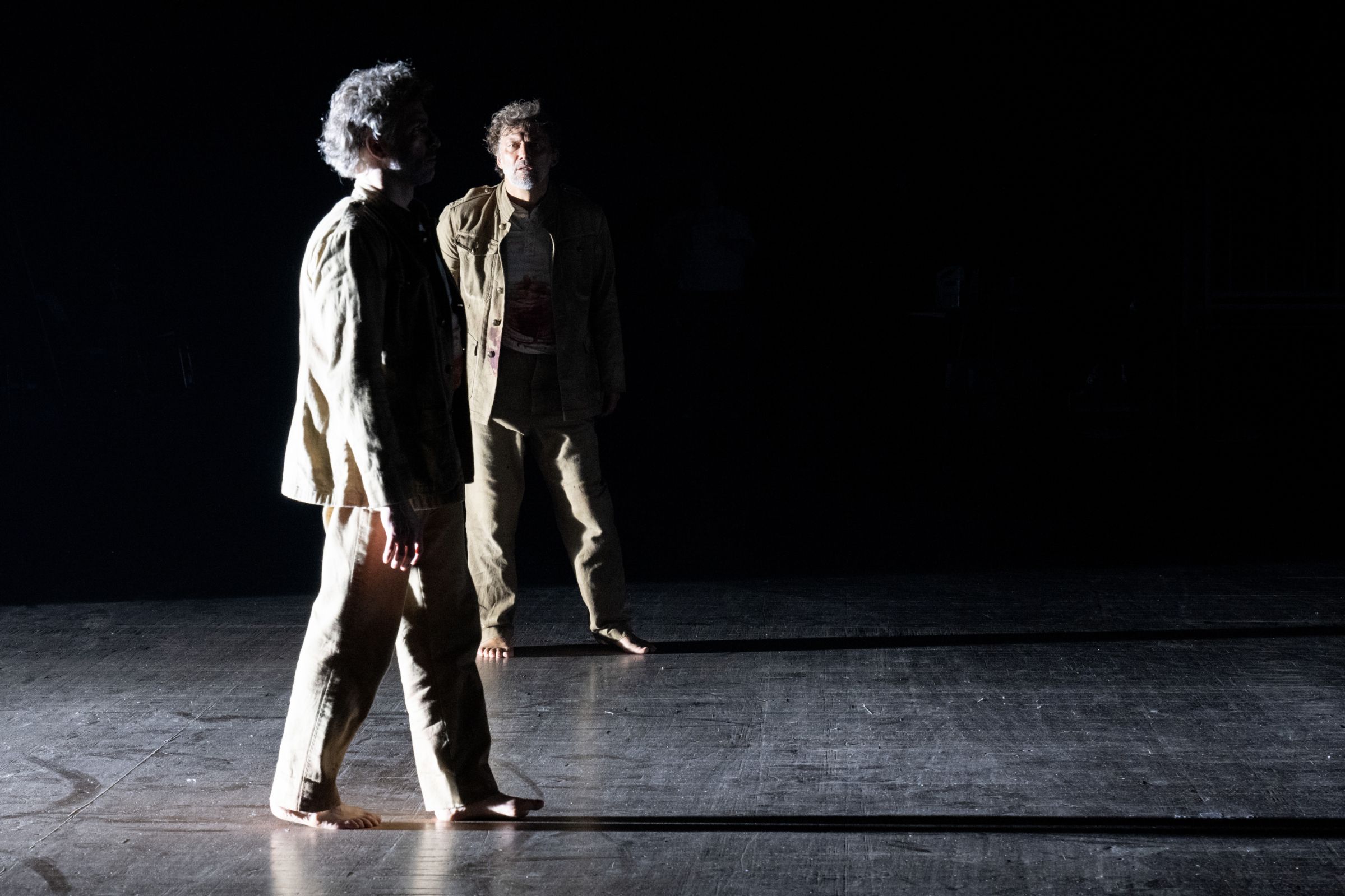 Jonas Kaufmann &copy; Monika Rittershaus, courtesy of Park Avenue Armory