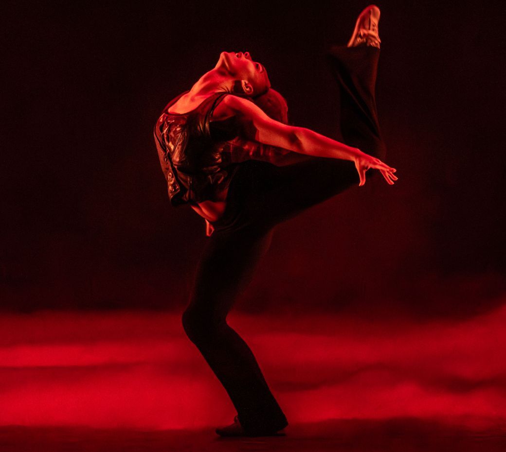Regan Hutsell in <i>Black Sabbath - The Ballet</i> © Johan Persson