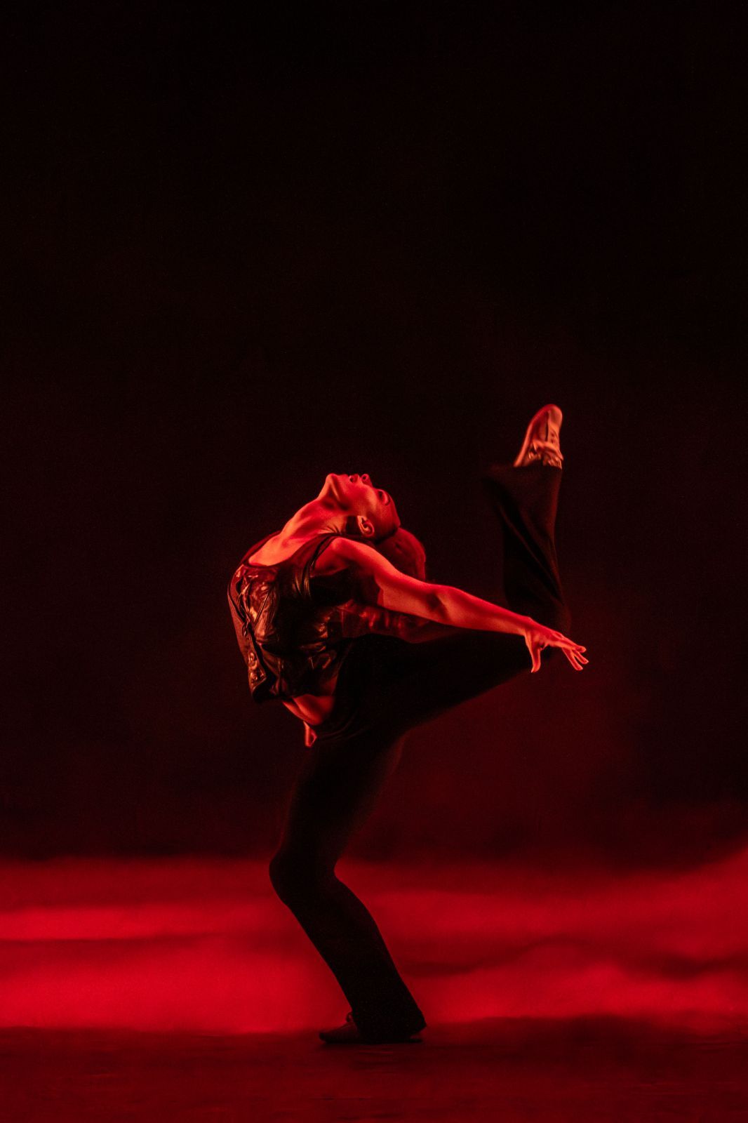 Regan Hutsell in <i>Black Sabbath - The Ballet</i> © Johan Persson