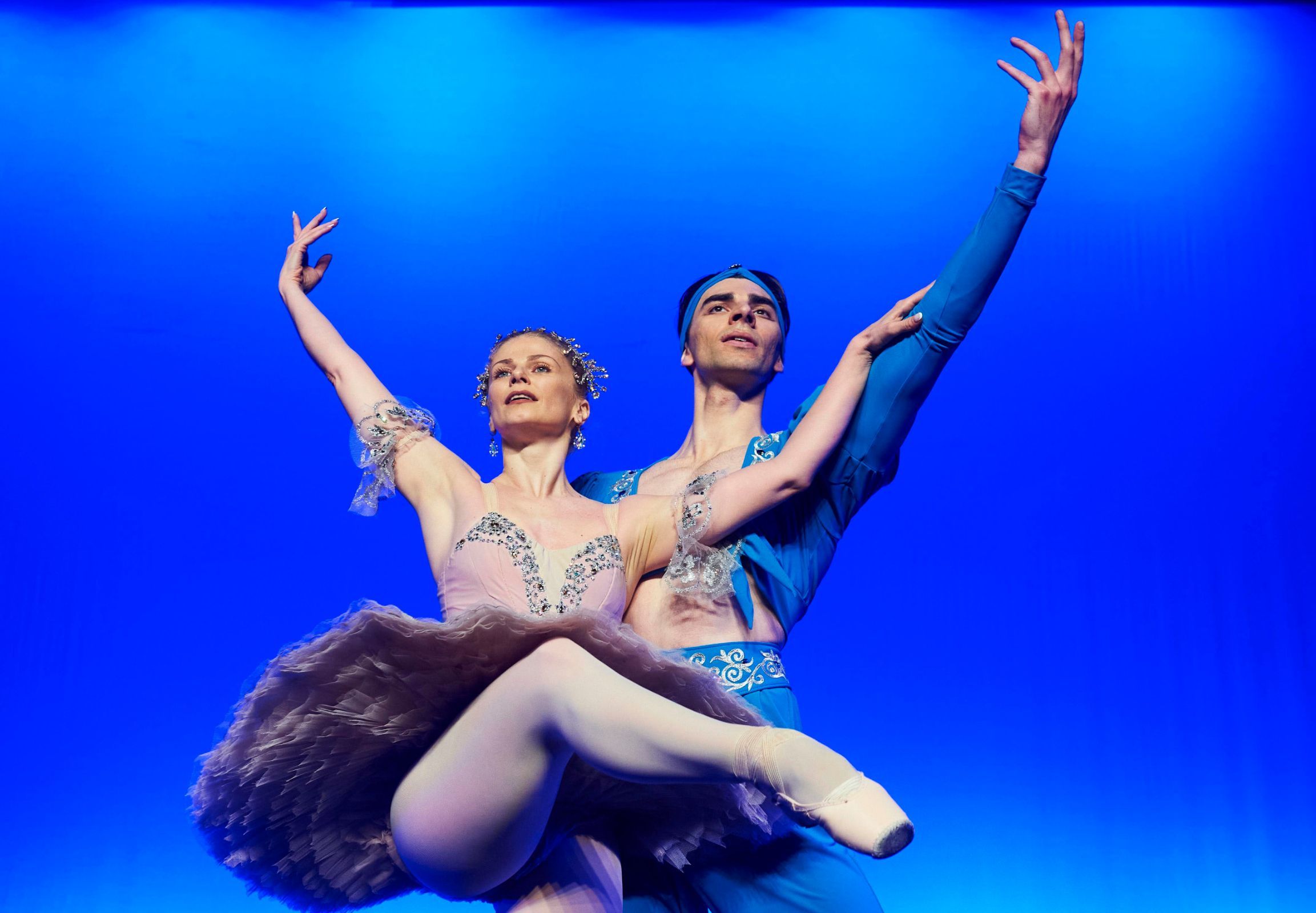Kyiv City Ballet © Andy Weekes