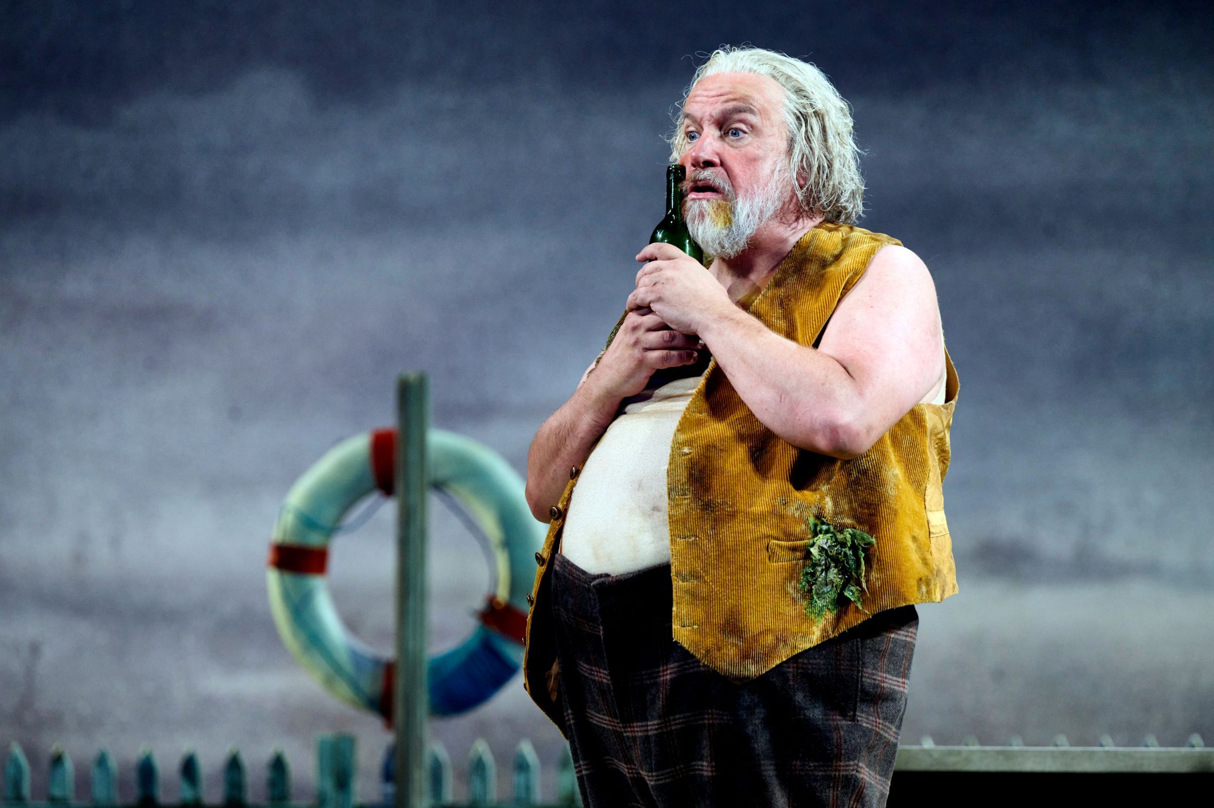 Henry Waddington (Falstaff) &copy; Richard Hubert Smith