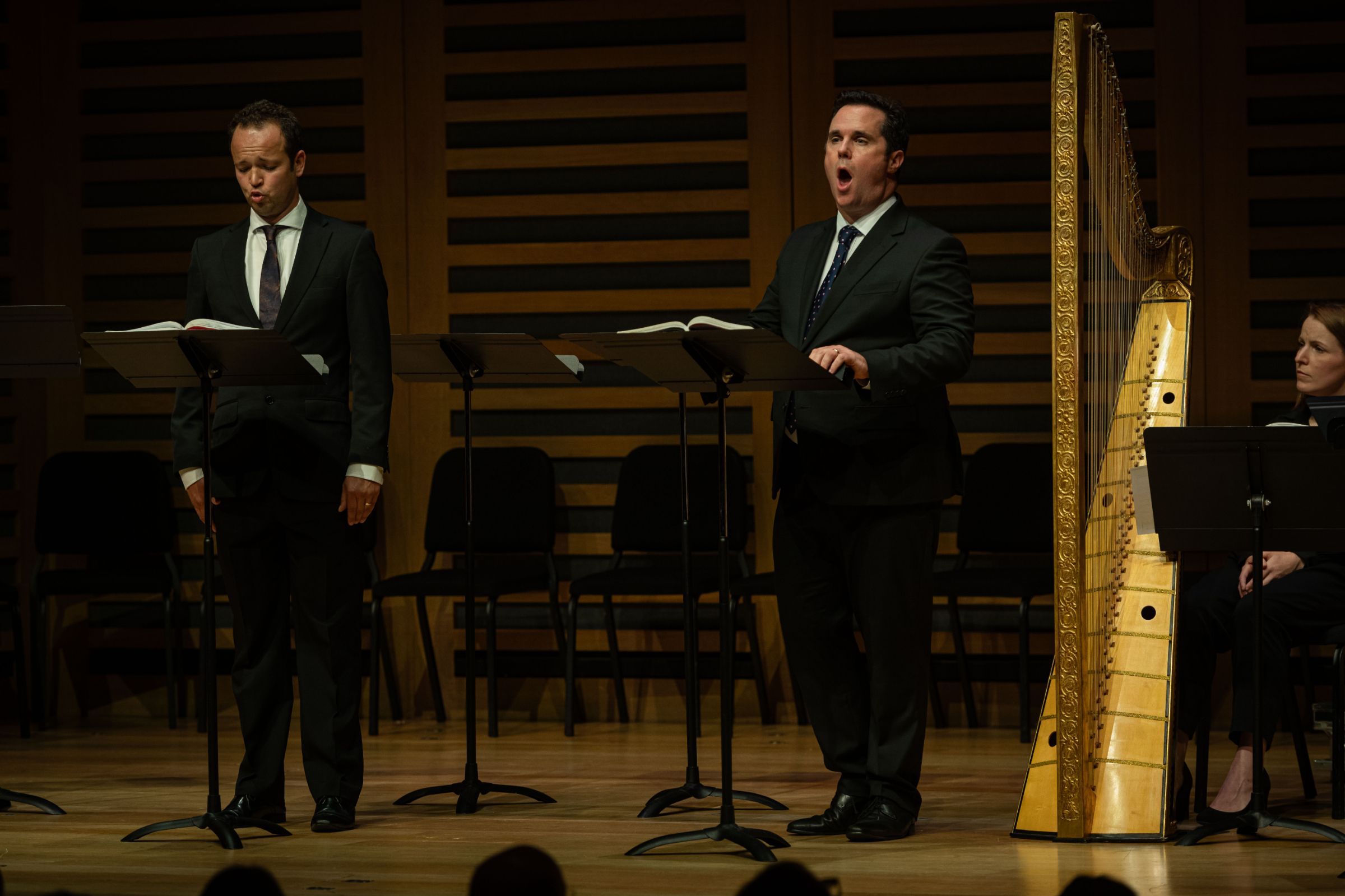 Matthew Long and Nicholas Mulroy © Monika S Jakubowska