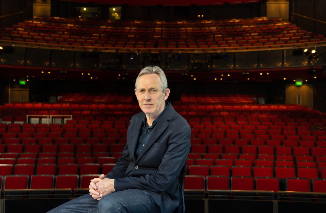 Sir Alistair Spalding © Hugo Glendinning