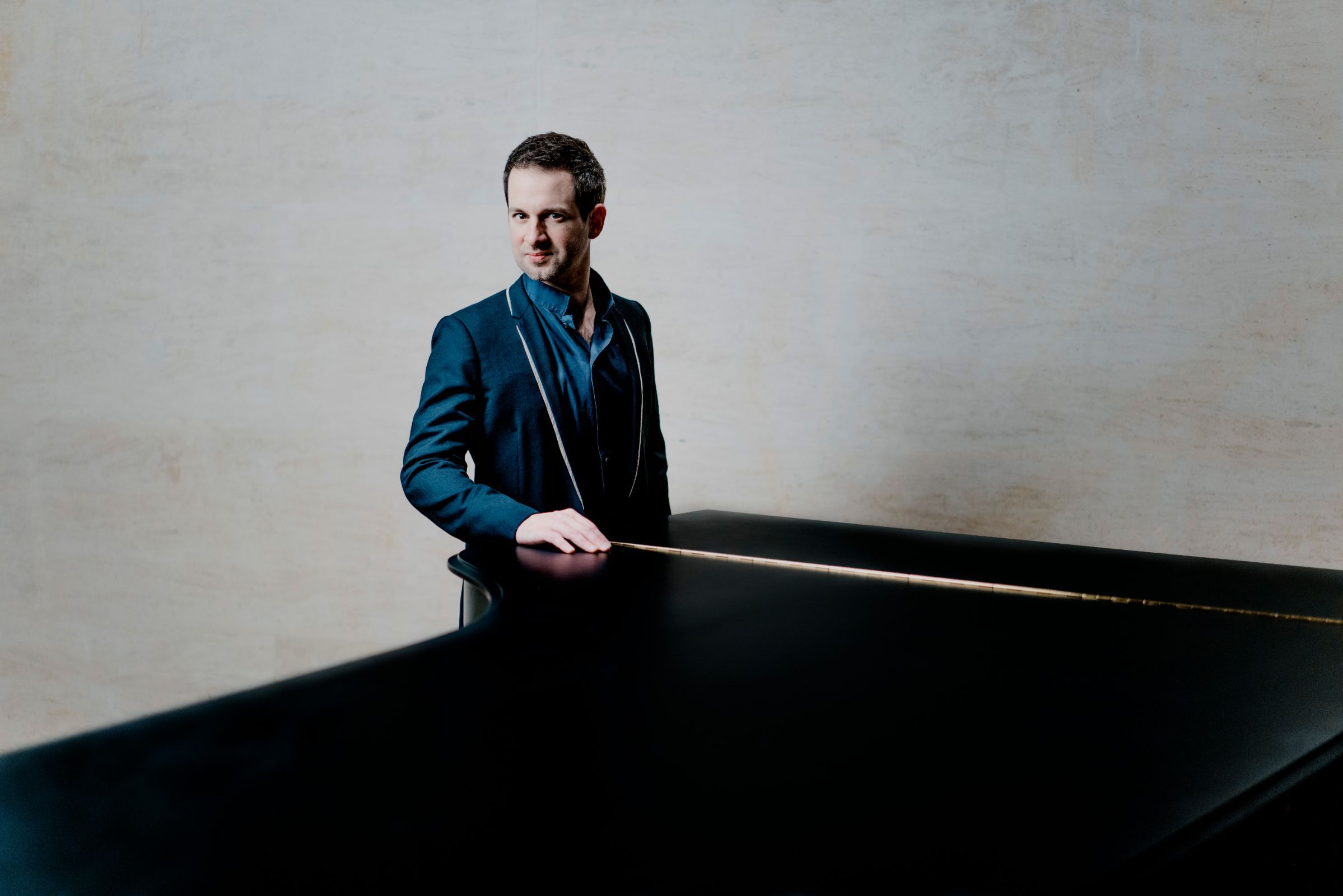 Bertrand Chamayou &copy; Marco Borggreve