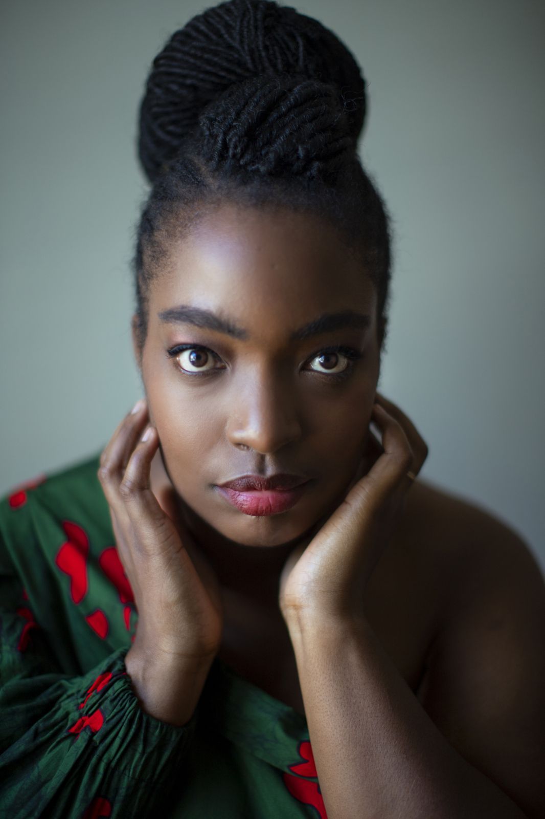 Axelle Fanyo &copy; Capucine de Choqueuse