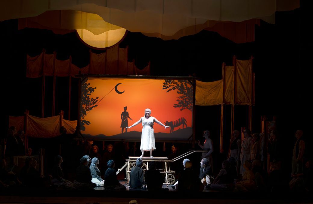 <i>Lakmé</i> à l'Opéra de Nice © Dominique Jaussein