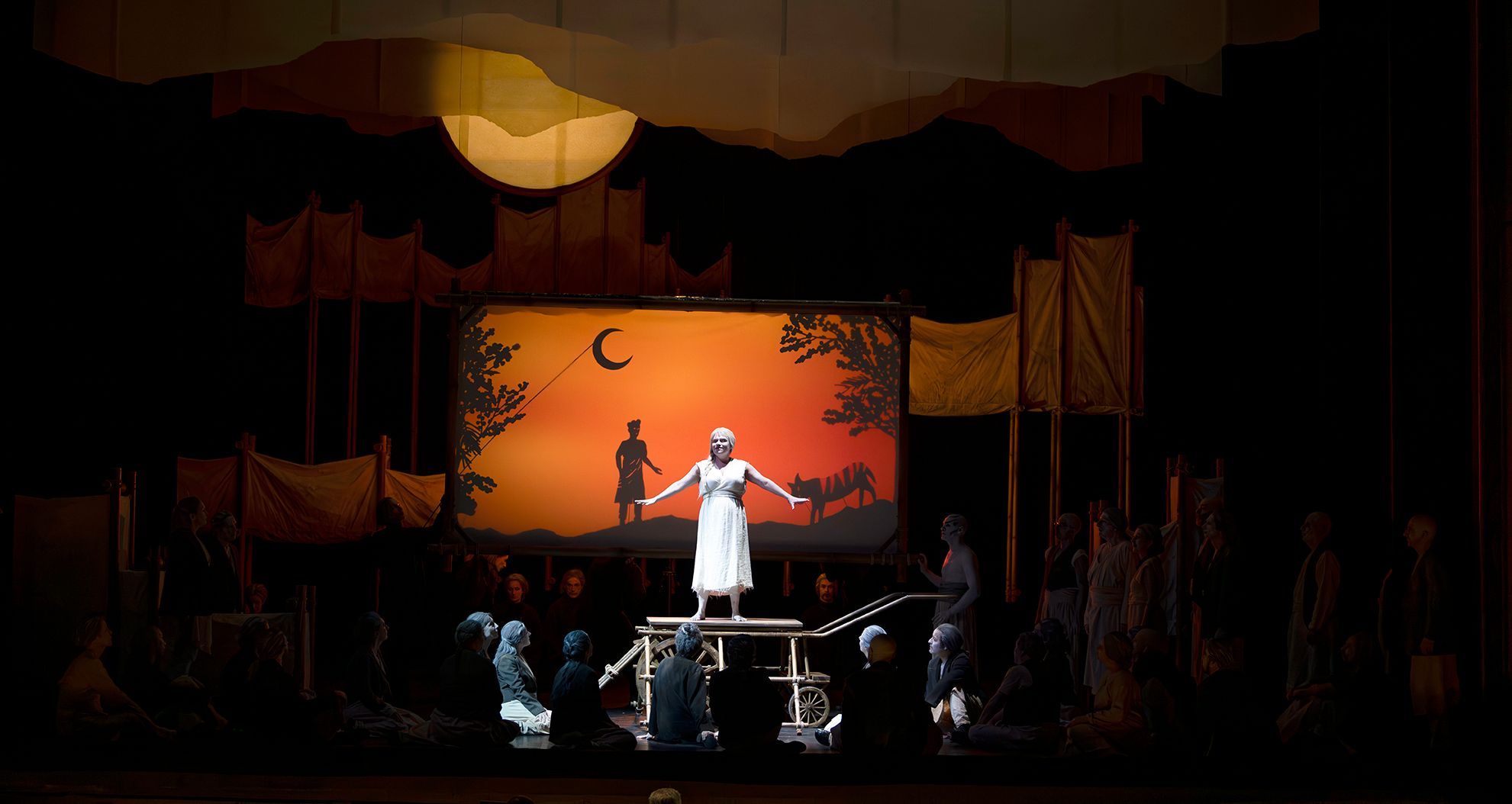 <i>Lakmé</i> à l'Opéra de Nice &copy; Dominique Jaussein