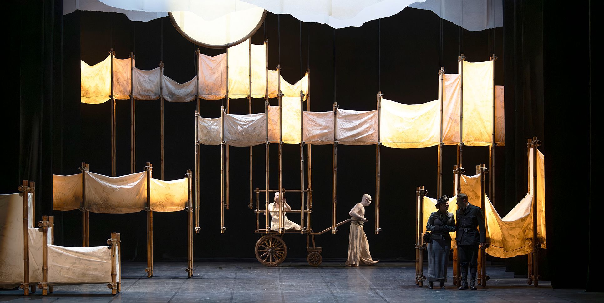 <i>Lakmé</i> à l'Opéra de Nice &copy; Dominique Jaussein