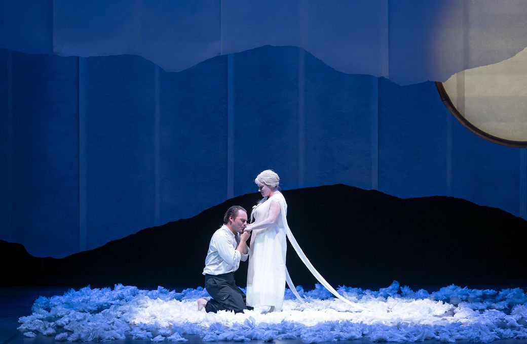 <i>Lakm&eacute;</i> &agrave; l'Op&eacute;ra de Nice &copy; Dominique Jaussein