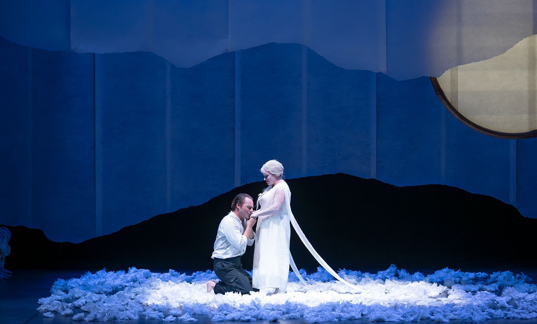 <i>Lakmé</i> à l'Opéra de Nice &copy; Dominique Jaussein