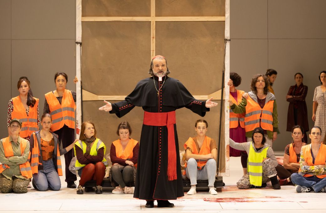 Zoltan Nyari (Albrecht von Brandenburg) © Pedro Malinowski