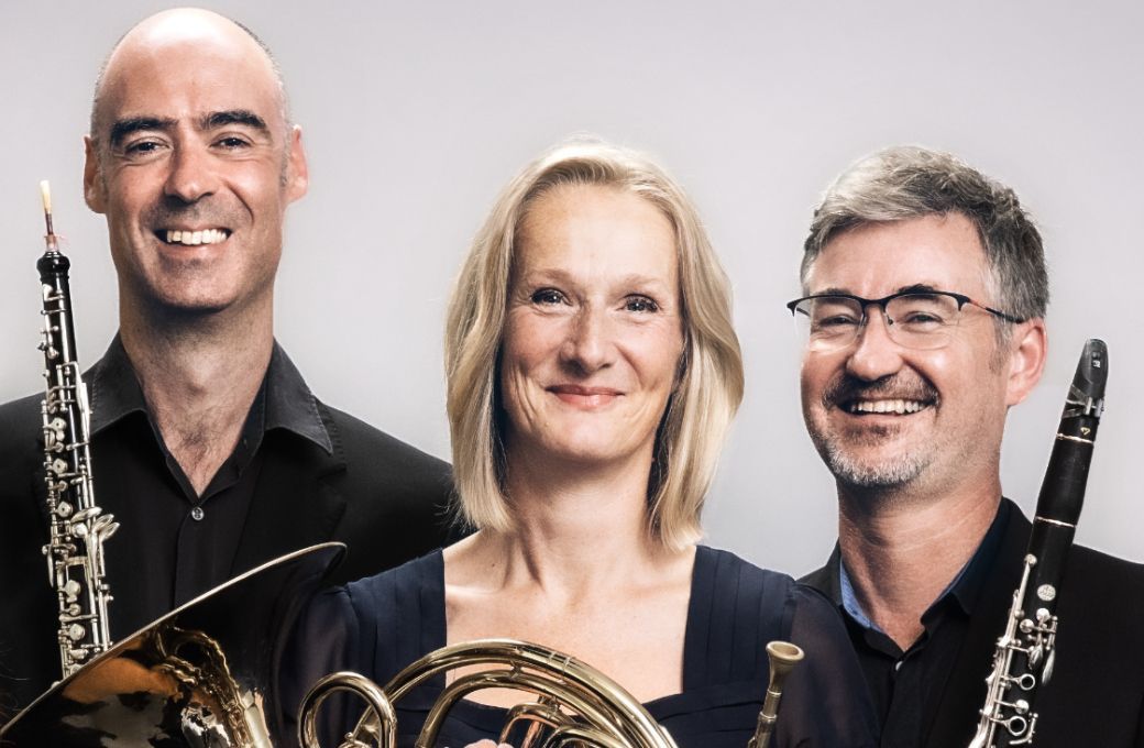 Adrian Wilson, Naomi Atherton and Robert Plane &copy; Chris Saunders