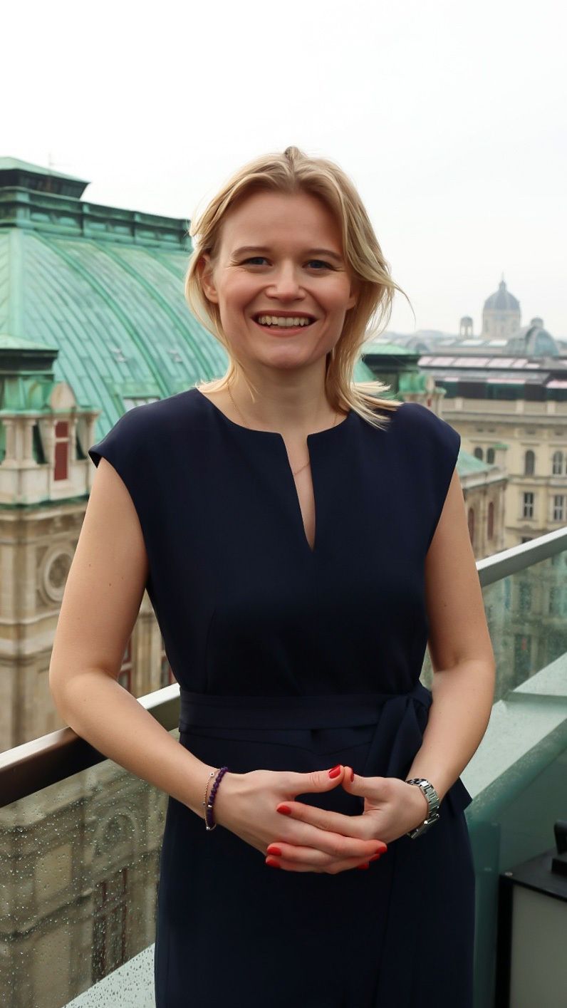 Ulrike Köstinger &copy; Patrick Nagele