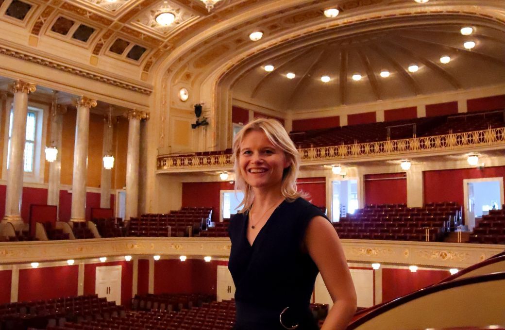 Ulrike K&ouml;stinger &copy; Patrick Nagele