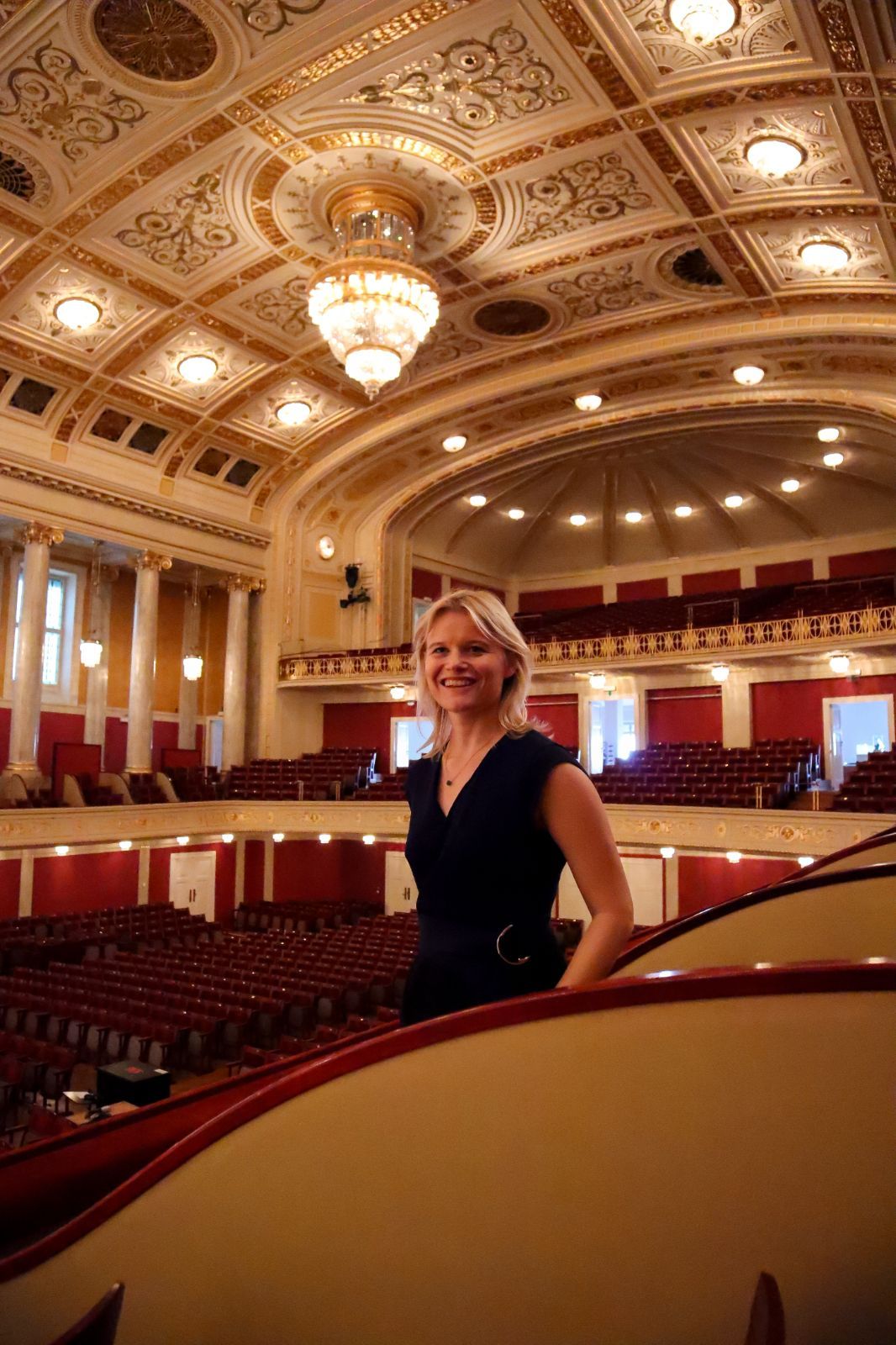 Ulrike Köstinger &copy; Patrick Nagele