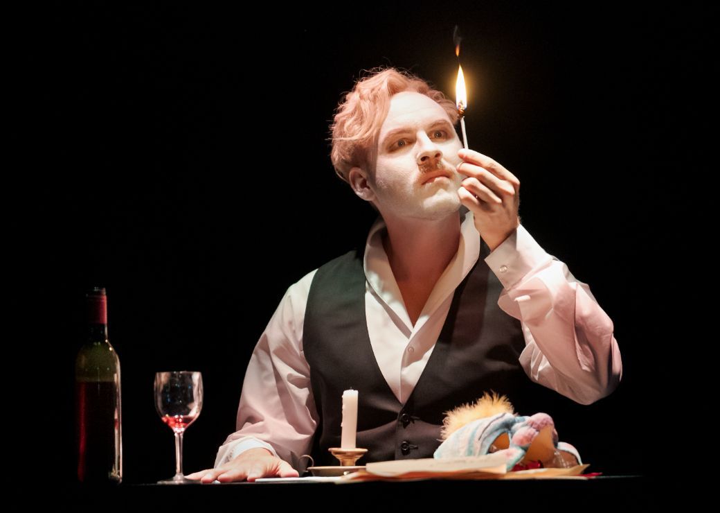 Matthias Koziorowski (Hoffmann) &copy; Werner Kmetitsch