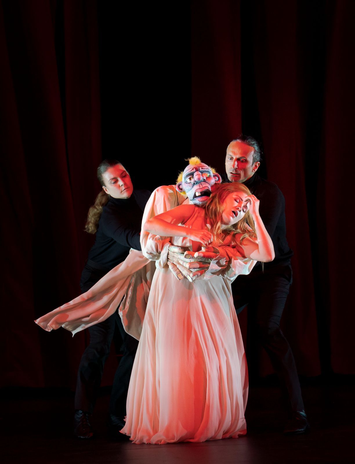 Tetiana Miyus, (Antonia) &copy; Werner Kmetitsch