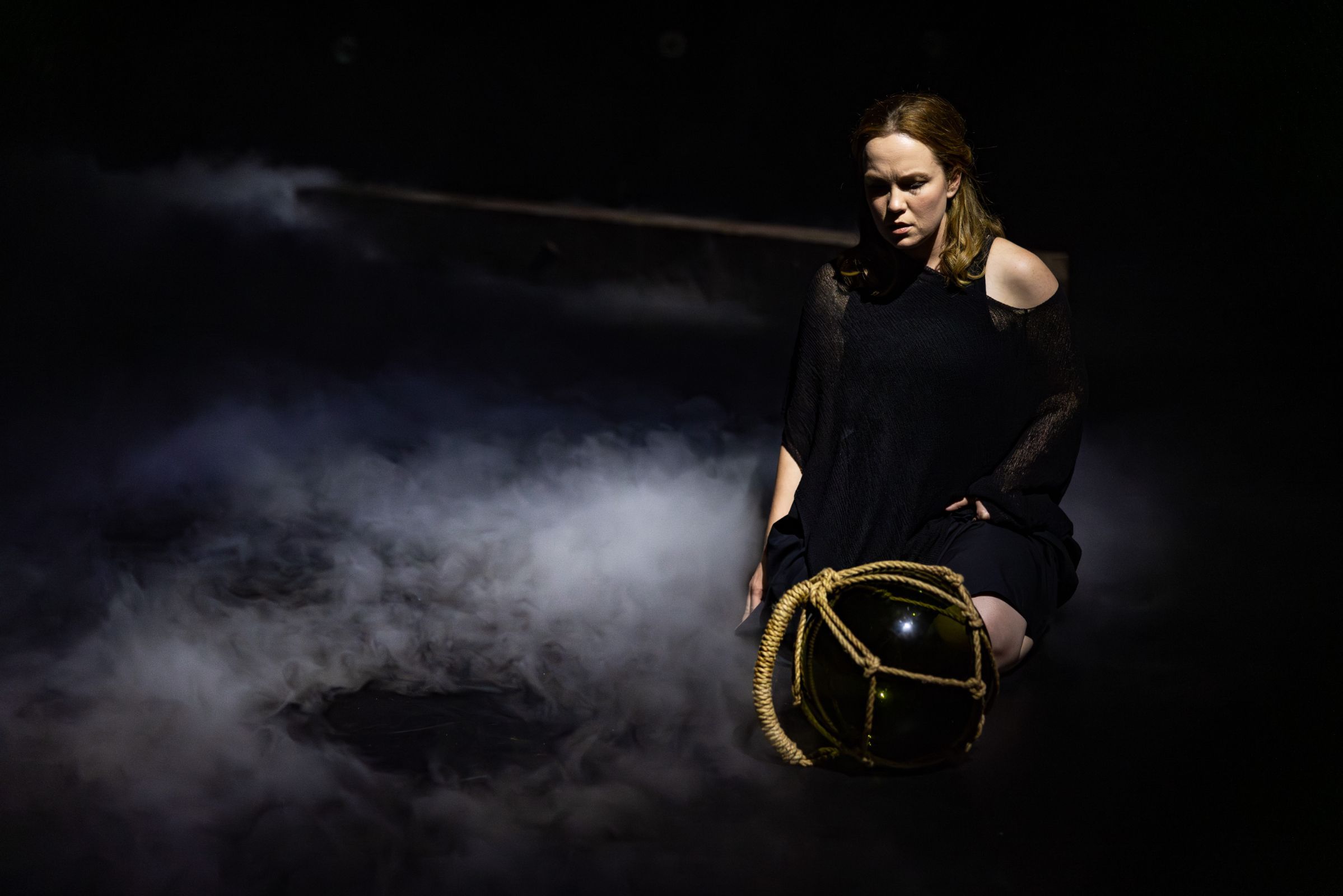 Emily Edmonds in <i>Quatre Instants</i> © Daniel Boud